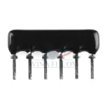 Điện Trở Thanh 6 Chân 100K (104)